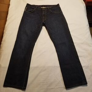 Raleigh Selvedge Denim Men's Jeans